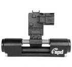 SPD Flex Fuel Sensor Adapter AN10 - Full Flow