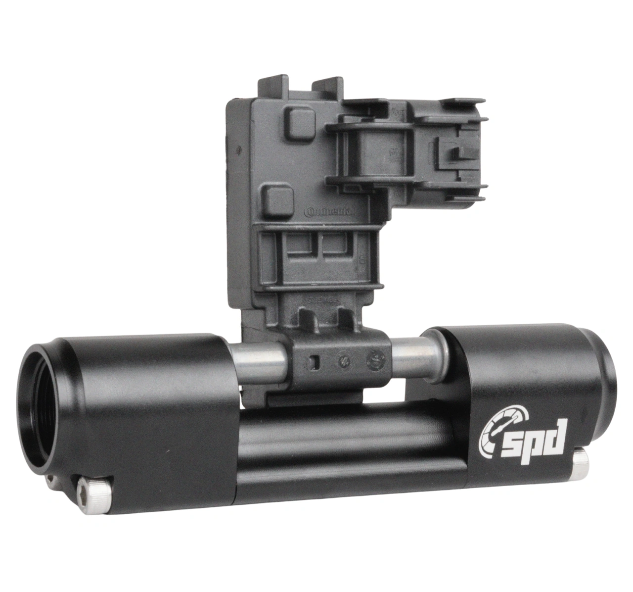 SPD Flex Fuel Sensor Adapter AN10 - Full Flow