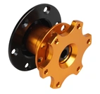 Uniwersalna Szybkozłączka Piasty Kierownicy typu Quick Release / Snap-Off - Motorsport