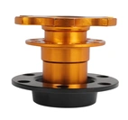 Uniwersalna Szybkozłączka Piasty Kierownicy typu Quick Release / Snap-Off - Motorsport