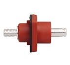 Wejście w przegrodzie Kabel akumulatora (szybkie złącze 5,7mm – końcówka kablowa) Red