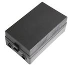 Przekaźnik Hurricane i panel bezpieczników RB10 (montaż od dołu)