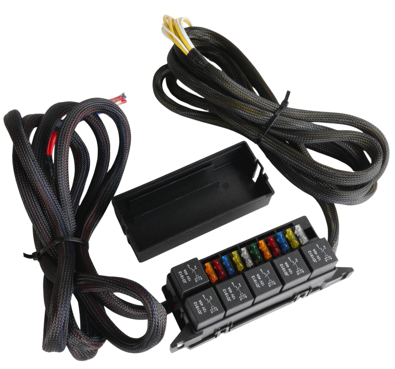 Hurricane Skrzynka przekaźników i bezpieczników RB11-W (montaż naścienny)