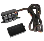 Hurricane Skrzynka przekaźników i bezpieczników RB6-W (montaż naścienny)