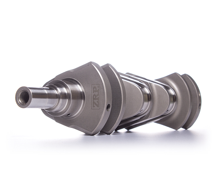 Ford 2.0L 16v Cosworth Billet Crankshaft (9-Bolts)