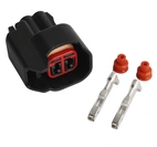 Connector 2pin USCAR injector