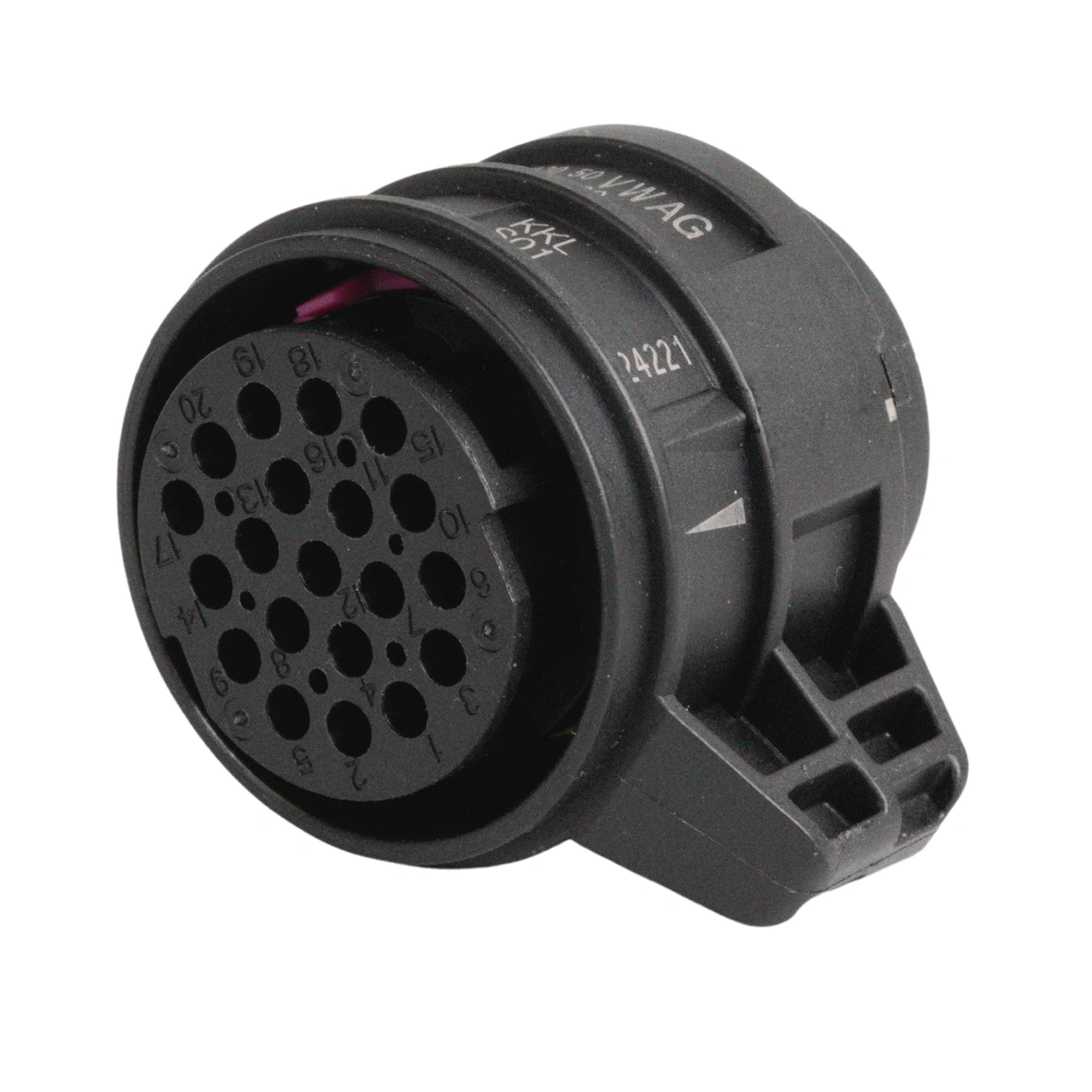 VW DSG 20 pin transmission connector