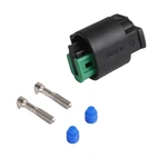 Mercedes 2-biegunowe złącze elektryczne