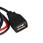 USB A Charger for Hardwired Installation (5V/3A)