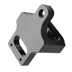 Mounting Bracket For 3 Port Boost Solenoid Svart