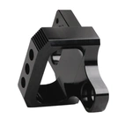 Mounting Bracket For 3 Port Boost Solenoid Svart