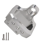 Mounting Bracket For 3 Port Boost Solenoid Silver
