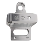 Mounting Bracket For 3 Port Boost Solenoid Silver