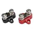 Zacisk kablowy 2x M8