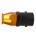 AN10 hose end straight PTFE Quick-Connect