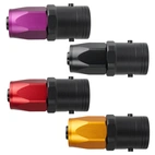 AN10 hose end straight Quick-Connect