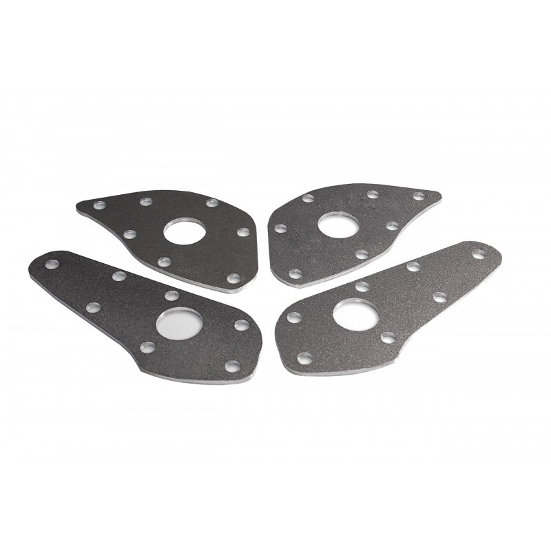 Rear floor strength plate BMW E36