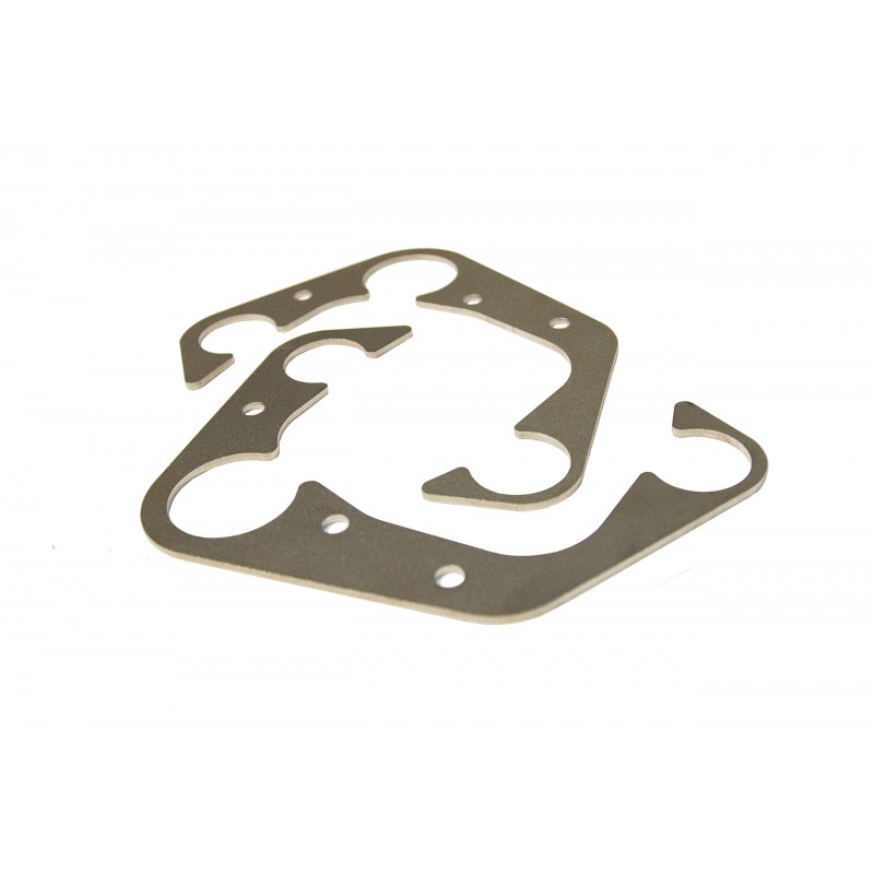 Rear support arm reinforcement BMW E36