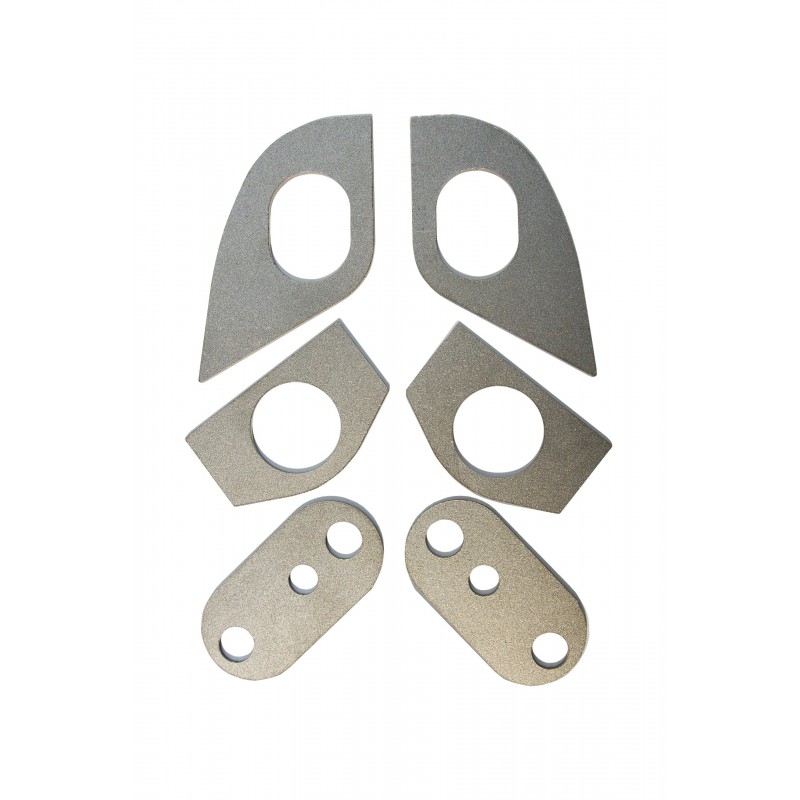 Subframe reinforcement BMW E46