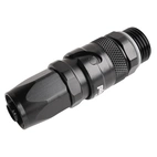 AN6 Straight Quick-Connect Adapter - AN6 ORB