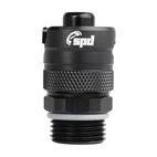 AN6 Straight Quick-Connect Adapter - AN8 ORB