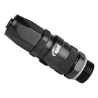 AN6 Straight Quick-Connect Adapter - AN8 ORB