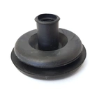 Bulkhead feedthrough bushing