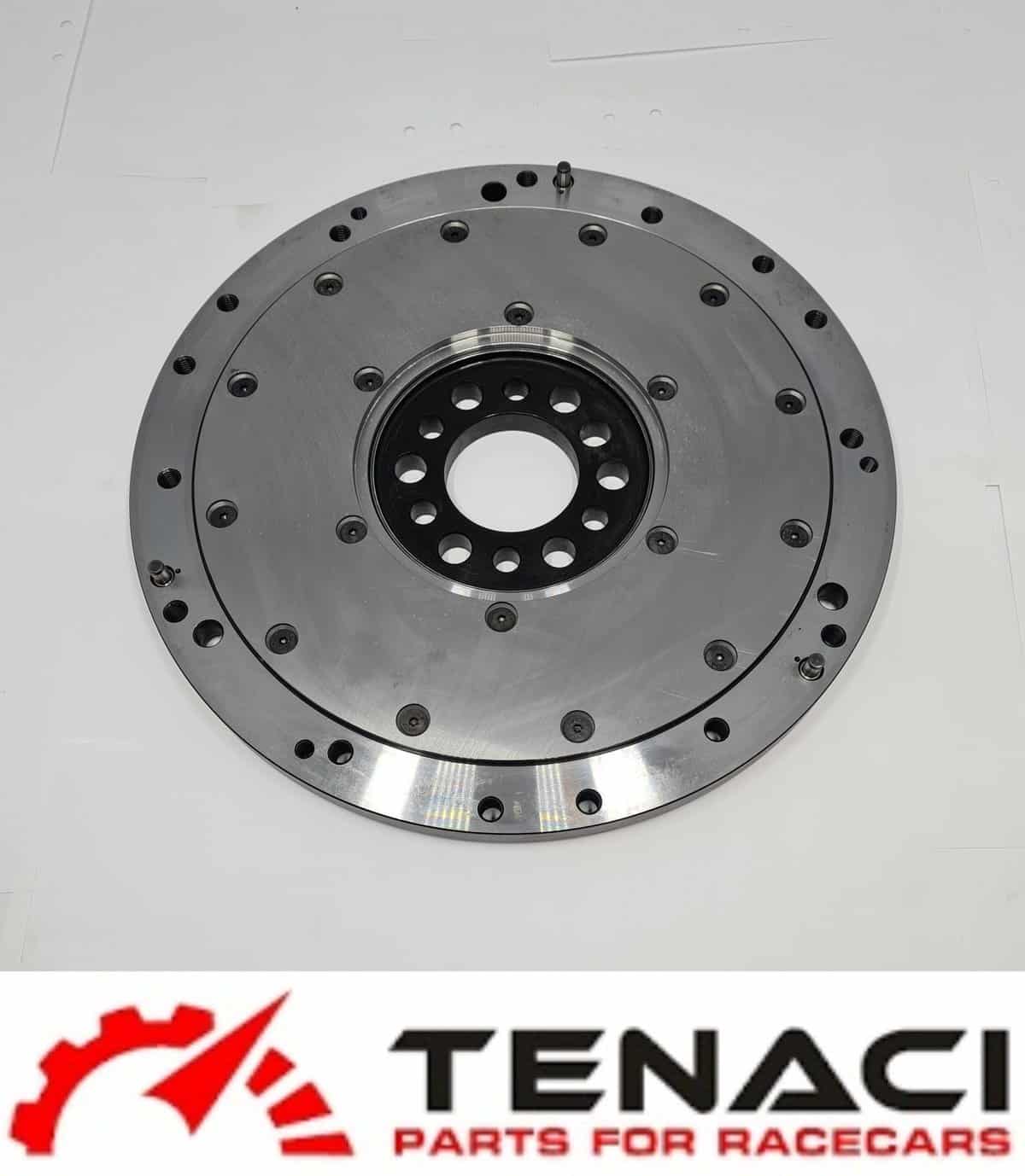 Tenaci modular flywheel 240 mm - without starter ring - Ford barra and Chevrolet LS1