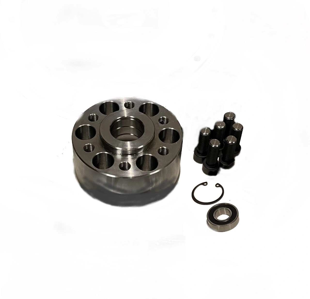 Adapter Chevrolet LS1,LS1,LS3,LS7 to BMW gearbox