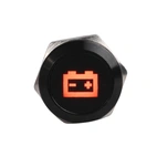 LED Indicator Light - Red Battery Warning Indicator