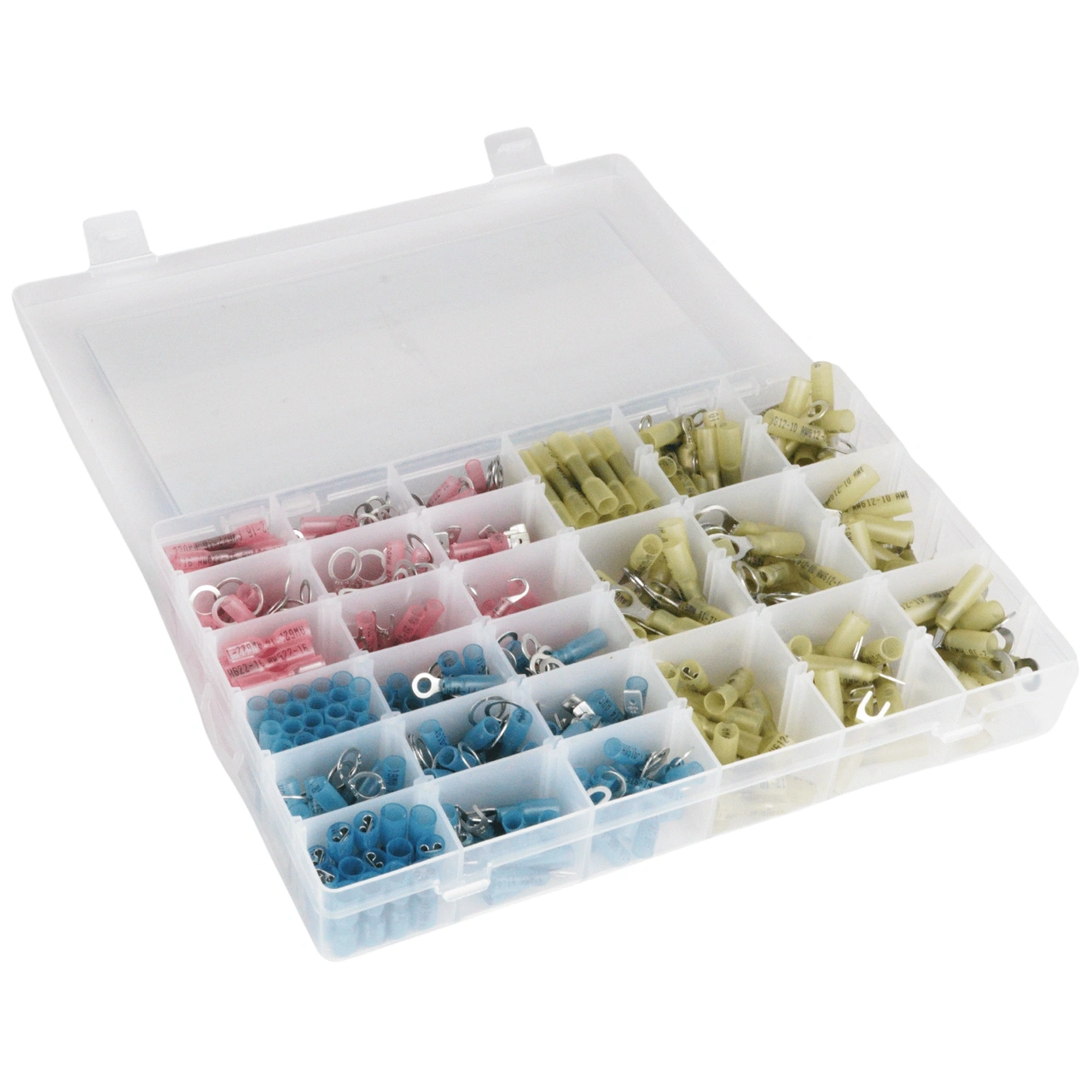 Heat Shrink Wrire  Connector Kit - 435 Pcs