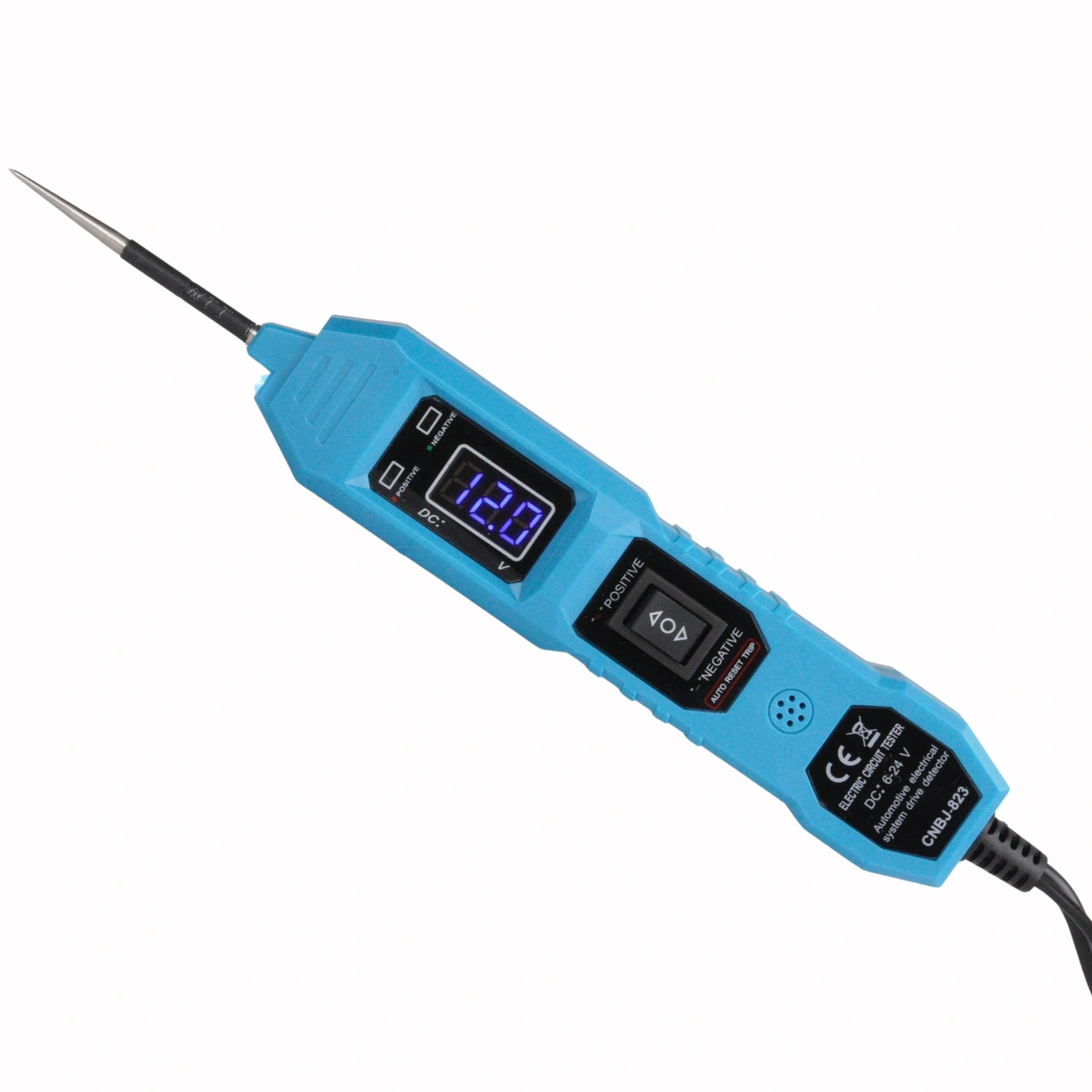 Power Circuit Probe Tester 6V-24V
