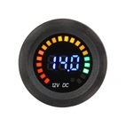 Voltmeter 5V-36V IP65