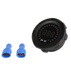 Voltmeter 5V-36V IP65