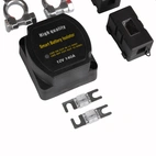 Smart Dual Battery Isolator - 140A 12V (IP67)