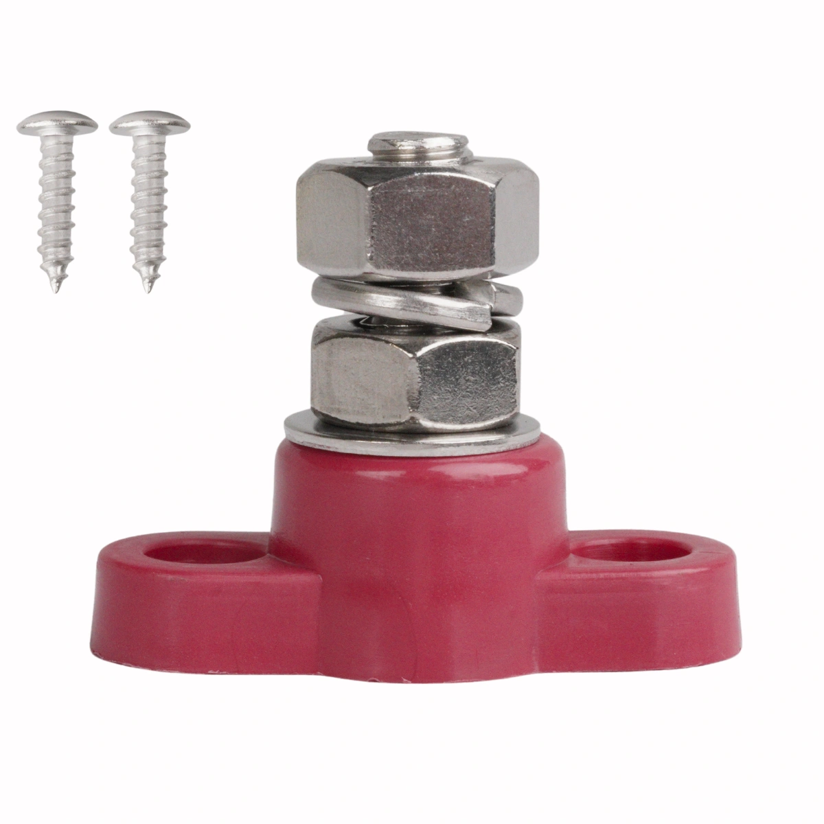 Cable terminal Red M10