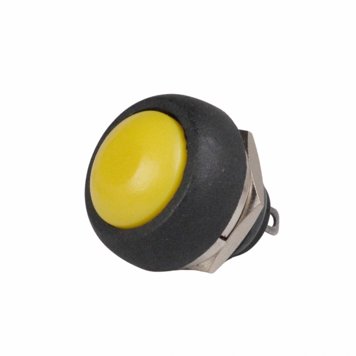 Resilient ON/OFF button -Yellow