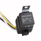 Waterproof Relay with Cable 40A