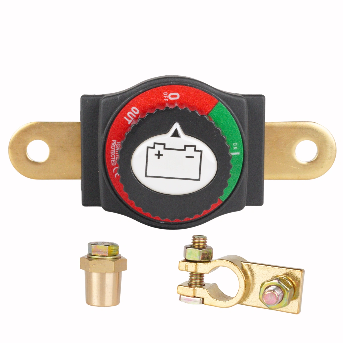 Battery main switch 300A