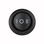 ON/OFF/ON Button 12V