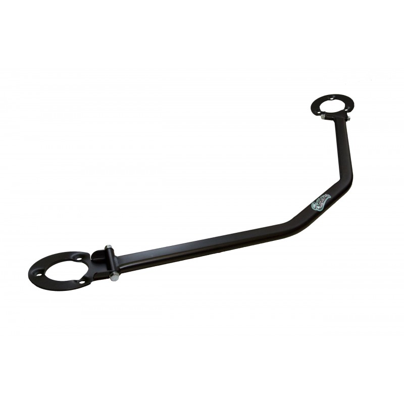 Strut brace front BMW E38