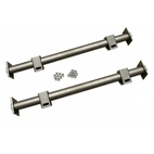 Seat bracket for welding