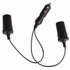 12V Splitter - 2 Outlets