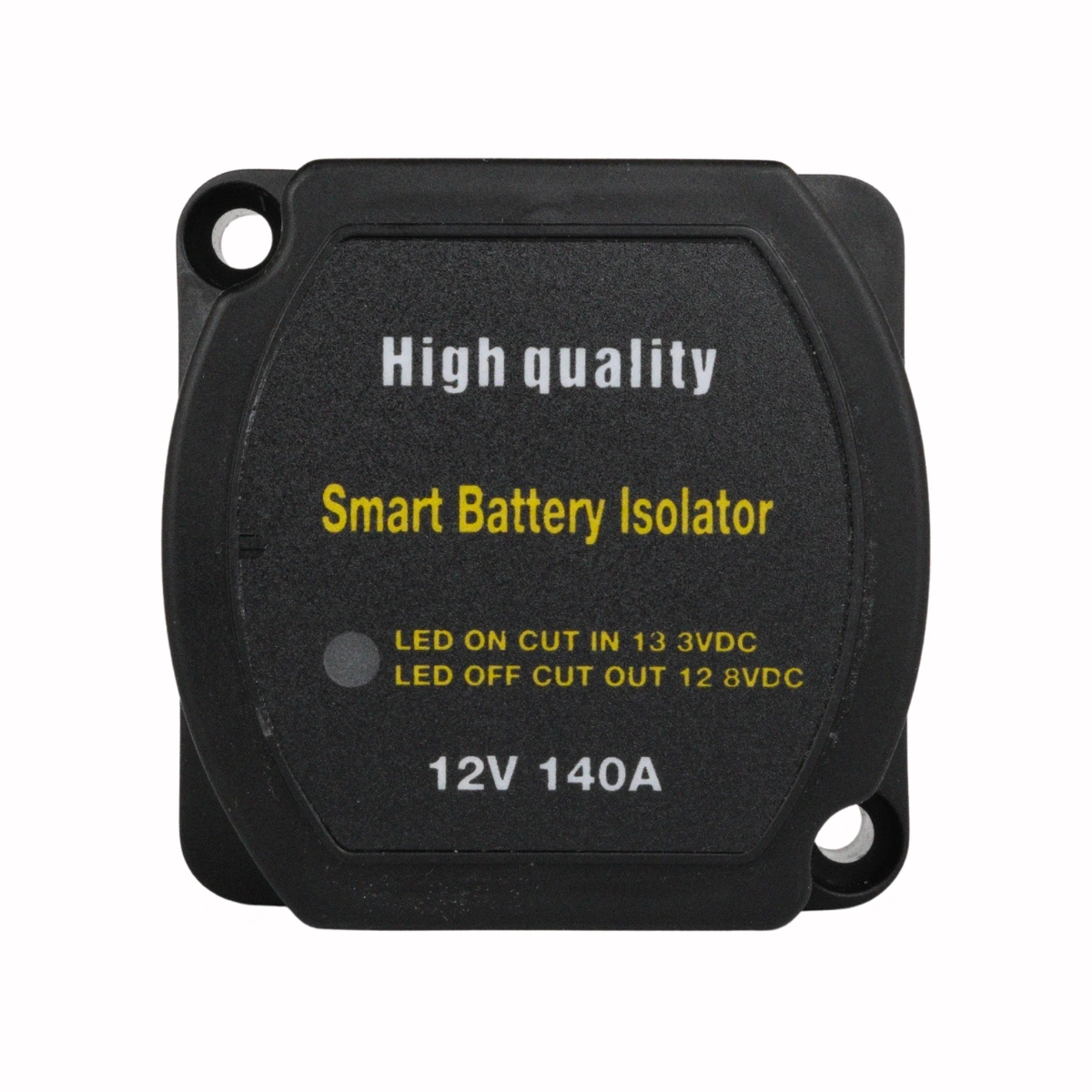 Smart Battery Isolator Relay - 140A 12V (IP67)