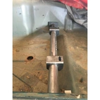 Seat bracket for welding