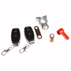 Remote controlled Relay 200A