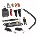 Remote controlled Relay 250A - KIT