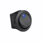 Przycisk ON/OFF 12v Niebieski