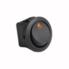 Przycisk ON/OFF 12 V Żółty