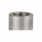 Zakrzywiona nakrętka lambda M18x1,5 Stal nierdzewna